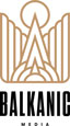 Balkanic media Logo